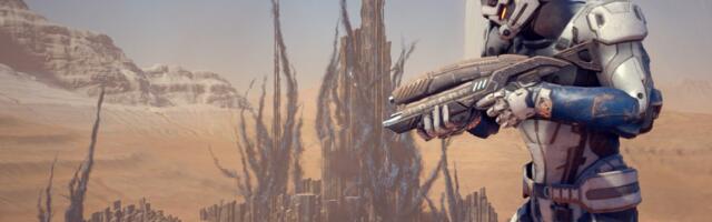 Mass Effect: Andromeda actor says the game "was done dirty" by EA and "a very toxic atmosphere" online