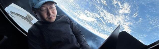 F2Pool founder who controls 11% of bitcoin's hashrate to lead first SpaceX mission to Mars