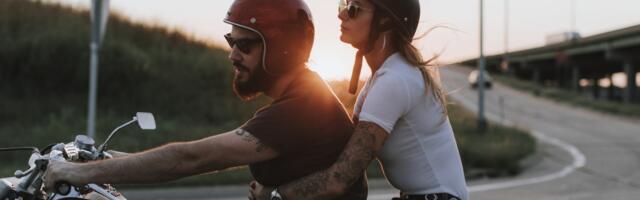 5 Of The Best Motorcycles For Two-Up Riding