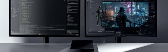 Microsoft debuts Surface RTX Spark Dev Box — Nvidia-powered mini-PC helps devs get ready for an agentic Windows