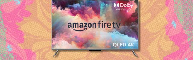 The Amazon Fire TV 55-inch Omni has dropped to its best-ever price — save over $200
