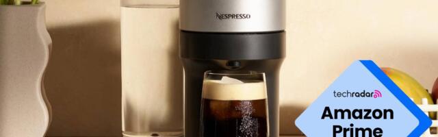 The super-affordable Nespresso Vertuo Pop is tempting me to finally bring a coffee machine back to my home, thanks to this cheap Prime Day deal