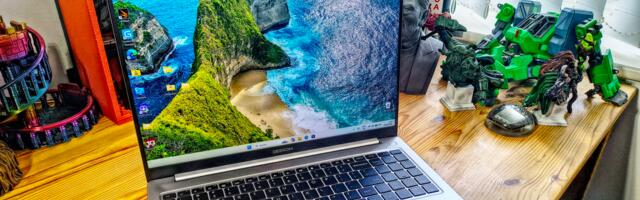 Geekom GeekBook X16 Pro review: A business laptop offering older but still potent Intel hardware to those working to a budget