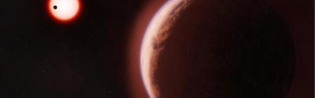 Astronomers Found the First Atmosphere on a Planet in Another Star's Habitable Zone