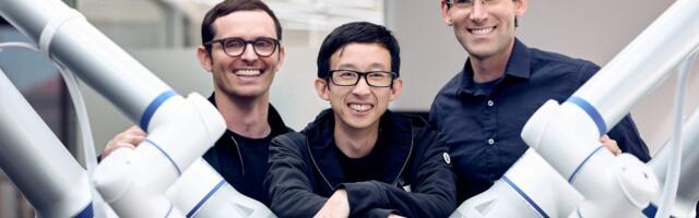Robotics startup Generalist AI is in talks to raise a new funding round at a $3 billion valuation