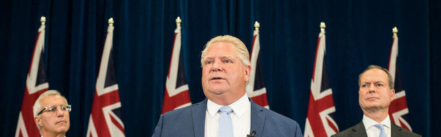 Ontario government commits $100 million to new tech fund of funds