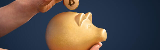 Latest Data Suggests That Traditional Financial Products Are Losing Pace to Cryptocurrency