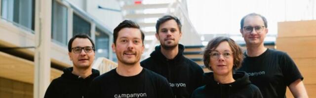 Oslo-based Campanyon reels in €1.5 million for its travel platform for nature-lovers