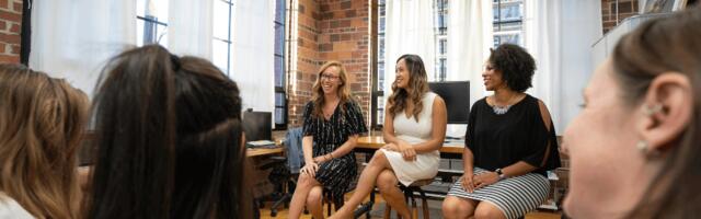 Breaking the glass ceiling: How women are tackling tech’s gender gap