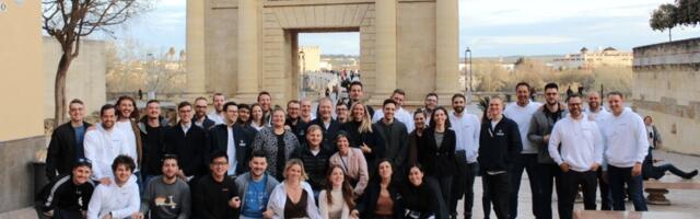 Spanish startup TROOP secures €10 million to expand its meeting and event planning ecosystem