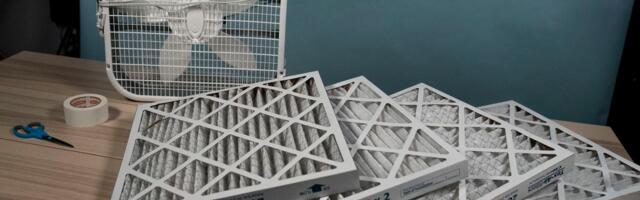 How to make your indoor air better when it’s smoky outside