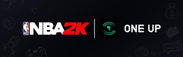 NBA 2K partners with One Up for on-demand amateur esports