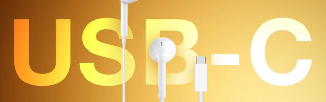 Apple Now Sells EarPods With USB-C, Lightning, or Headphone Plug