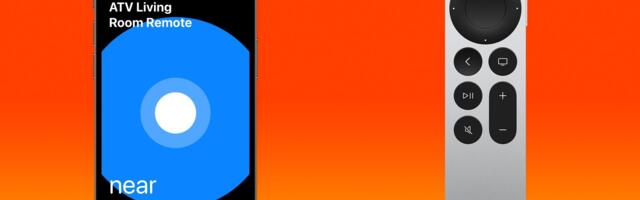 How to Find Your Apple TV Siri Remote Using Your iPhone