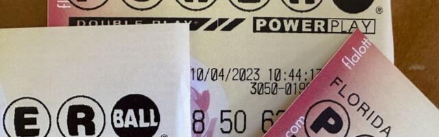 Powerball ticket sold in Kern County wins $1.76 billion jackpot