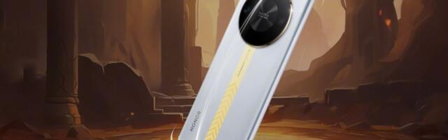 Honor X50 GT comes with a big battery and 16 GB RAM