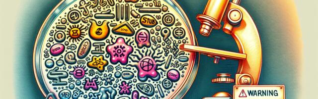 Microbiome startups facing controversy for lack of scientific validation