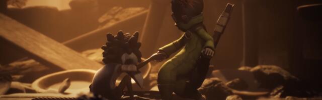 Little Nightmares 3 delayed to 2025