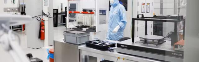 Dutch chip equipment startup Nearfield instruments raises $148 million in funding to ramp up production