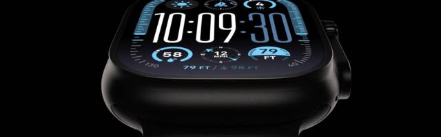 Apple Watch Ultra 2 Gets Satin Black Finish, Titanium Milanese Loop, and Hermès Model