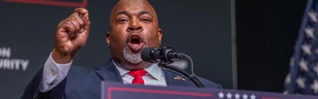 Mark Robinson and the confusing rise of the nonwhite reactionary