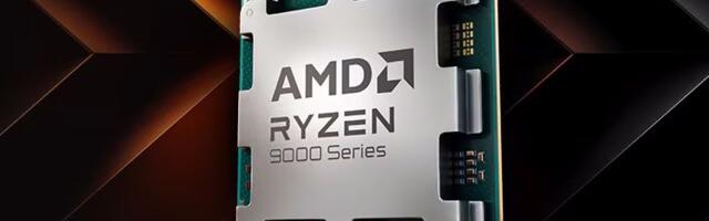 Ryzen 9000X3D CPU performance allegedly exposed — leak claims double-digit multi-core performance uplift over Ryzen 9000