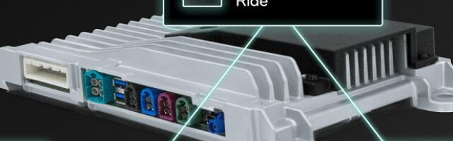 LG To Unveil Integrated Vehicle Controller Platform At CES 2025