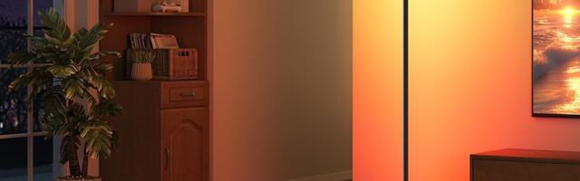The Govee Floor Lamp That Won Hearts Last Year Is Back at Its Lowest Price Ever