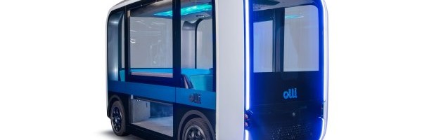 Toronto will trial automated shuttles from Local Motors in new pilot program
