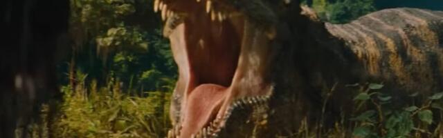 Jurassic World Rebirth roars into theaters this July