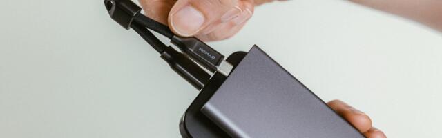 Nomad Launches New 240W ChargeKey USB-C Cable