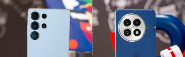 Samsung Galaxy S25 Ultra vs OnePlus 13