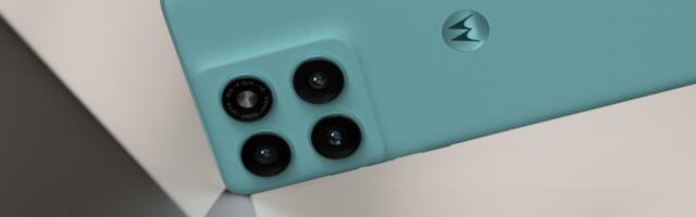Motorola’s first Edge 60 phone feels like canvas