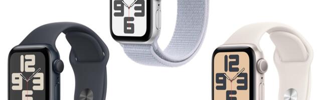 The Apple Watch SE (2nd Gen) Dropped to Its Lowest Price Ever in a Variety of Colors