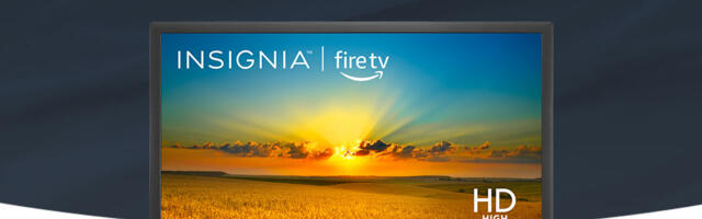 This 32-inch Insignia Fire TV is only $69.99! (Record-low price)
