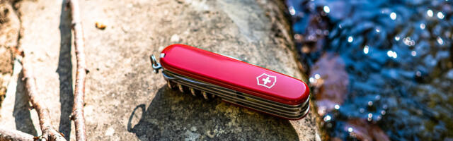 Can Your Swiss Army Knife Get Wet? Here's What You Need To Know