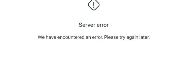 Reddit is down, and the company is investigating