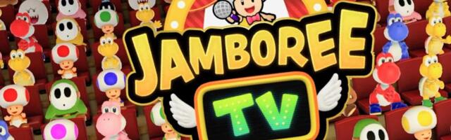 Super Mario Party Jamboree has decent enough Switch 2 additions, but I’m truly baffled by its presentation