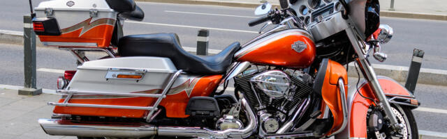 13 Of The Most Iconic Harley-Davidson Models For Two Riders