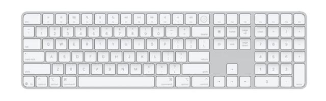 Apple's USB-C Magic Keyboard with Touch ID is $20 off right now