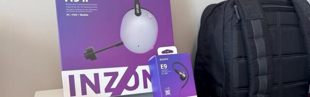 Sony expands Inzone gaming line with first-ever wired gaming buds, keyboard, and mouse