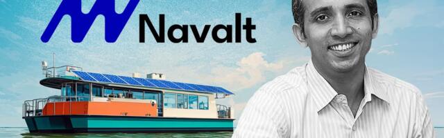How This Startup Is Steering Boat-Making Into A Clean Era