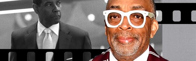 Spike Lee says directing Denzel Washington is like coaching Michael Jordan