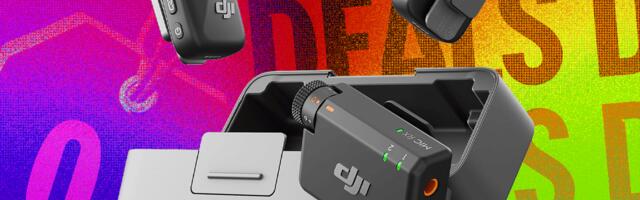 Save $60 on the DJI Mic Mini Kit—Price Drops to Just $109 Today