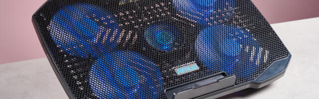This cooling pad makes a good first impression – but my tests revealed something that might cool your enthusiasm