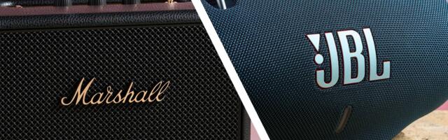 Marshall Kilburn III vs JBL Xtreme 4: here's which Bluetooth speaker I'd spend my own money on