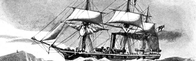 What Was The First Steamship To Cross The Atlantic And How Long Did It Take?