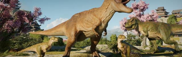 Jurassic World Evolution 3 developers on making a canon instalment in the legendary dinosaur franchise – 'to be a tiny part of something so beloved is really a privilege'