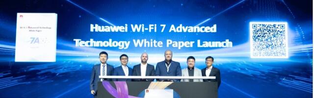Forget about Wi-Fi 7, Huawei and others are working on Wi-Fi 7 Advanced to bring 10Gbps speeds to everyone - but what does that mean for Wi-Fi 8?