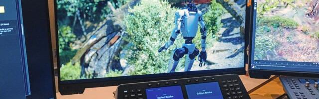 'If they took it away, I'd have a heart attack': Award-winning filmmaker waxes lyrical about Asus’s $8000 8K rival to Apple’s Mac Pro display 'If they took it away, I'd have a heart attack': Award-winning filmmaker waxes lyrical about Asus’s $8000 8K rival to Apple’s Mac Pro display